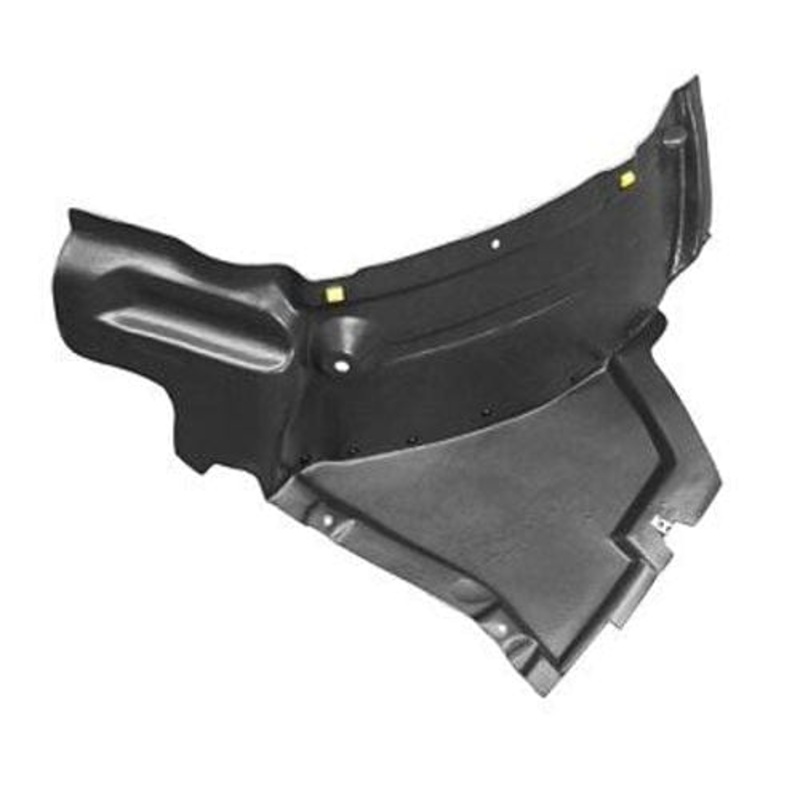 Audi A6 Saloon 2011-2014 Front Wheel Arch Liner (Front Section Only) Passenger Side L