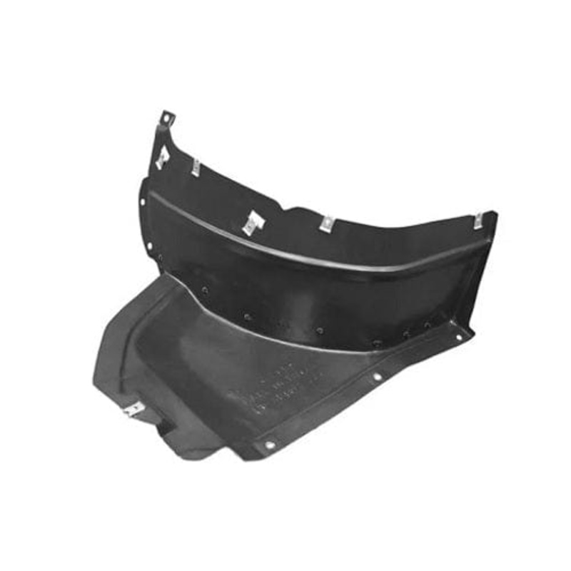 Audi Q3 Estate 2015-2018 Front Wheel Arch Liner Driver Side R
