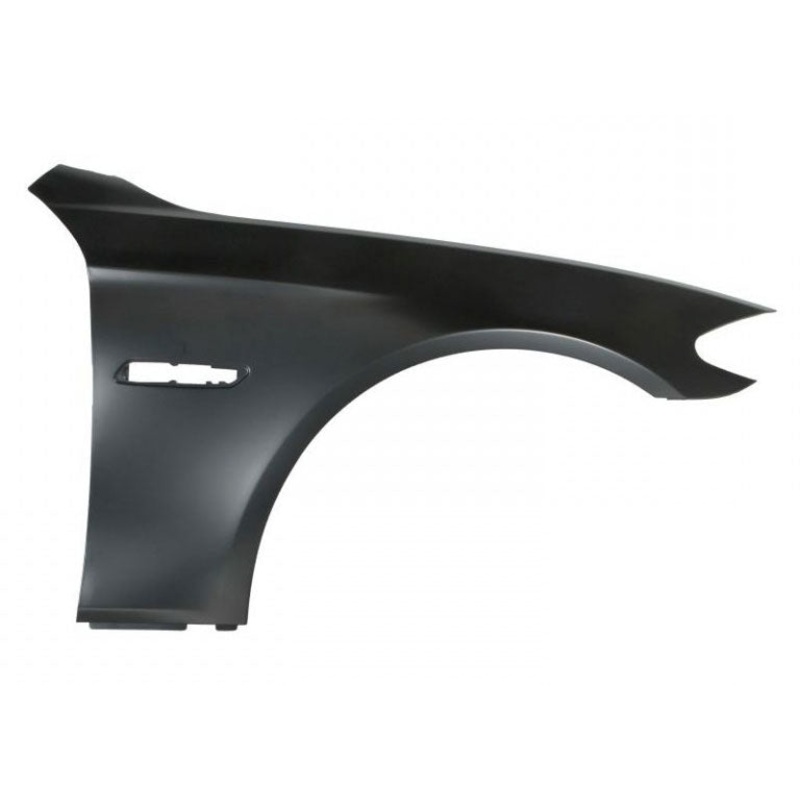 BMW 5 Series Saloon 2010-2013 Front Wing Aluminium Type (Not M5 Models) Driver Side R