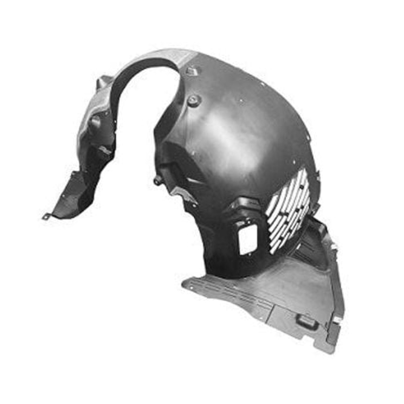 BMW X1 Estate 2015-2019 Front Wheel Arch Liner Passenger Side L