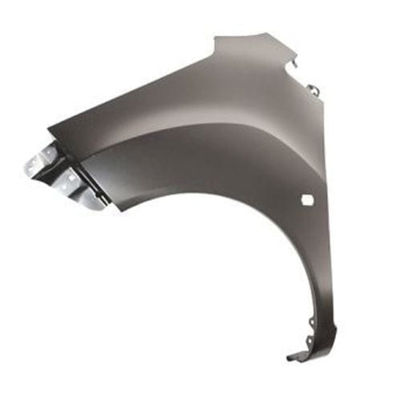 Chevrolet Spark Hatchback 2010-2012 Front Wing No Sill Trim Hole Passenger Side L