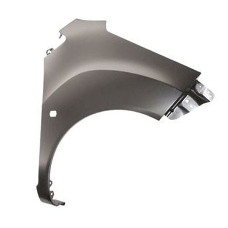 Chevrolet Spark Hatchback 2013-2015 Front Wing No Sill Trim Hole Driver Side R