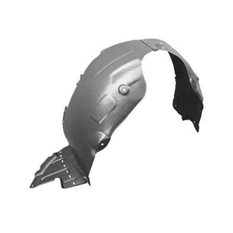 Hyundai Santa Fe Estate 2012-2015 Front Wheel Arch Liner Driver Side R
