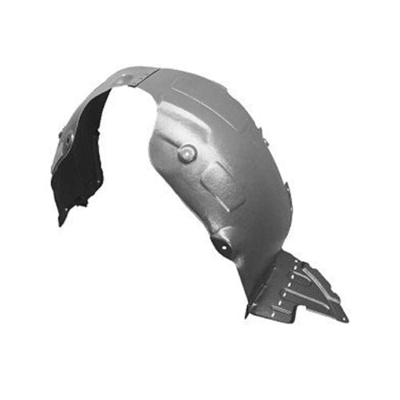 Hyundai Santa Fe Estate 2012-2015 Front Wheel Arch Liner Passenger Side L