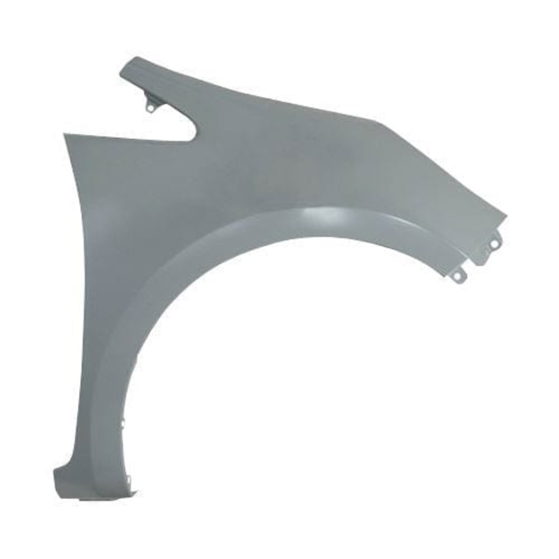 Kia Rio 3 Door Hatchback 2015-2017 Front Wing No Indicator Hole Type Driver Side R