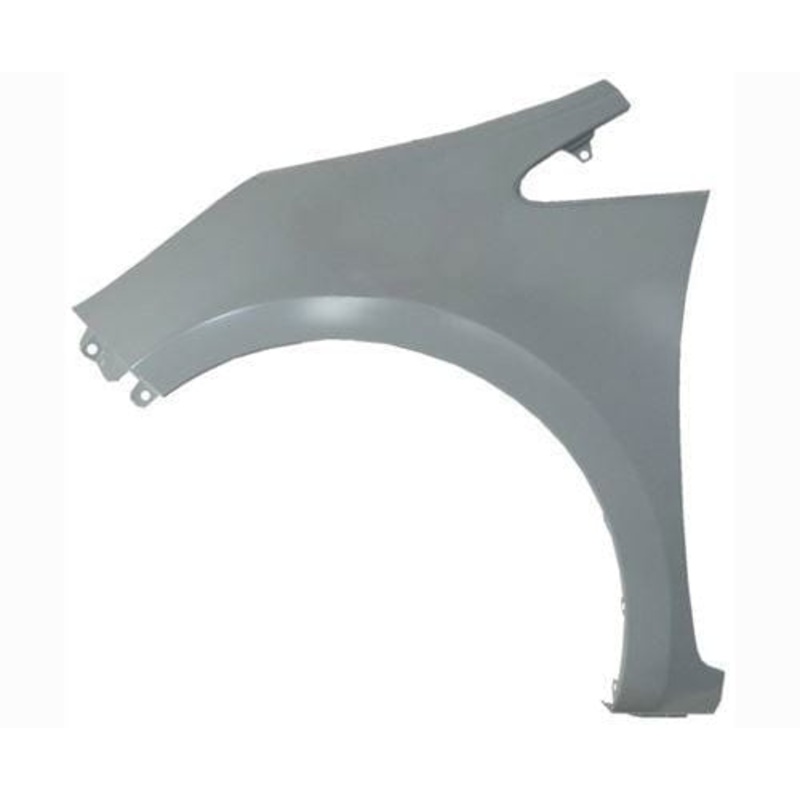 Kia Rio 3 Door Hatchback 2015-2017 Front Wing No Indicator Hole Type Passenger Side L