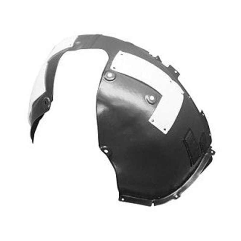 Kia Sportage Hatchback 2016-2018 Front Wheel Arch Liner Passenger Side L