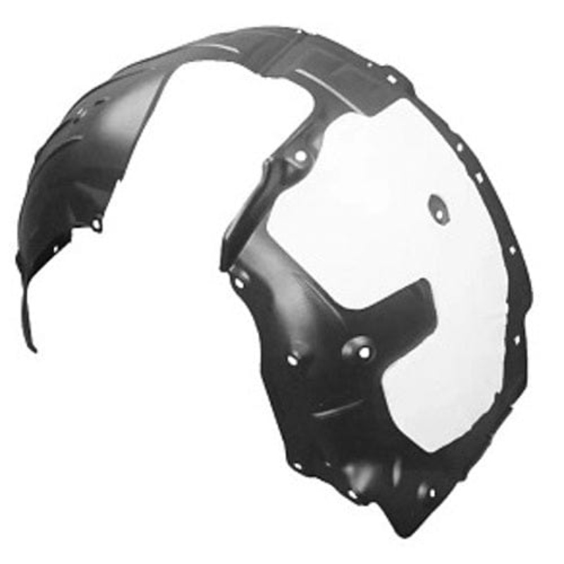 Mazda CX-30 Hatchback 2020-2023 Front Wheel Arch Liner (Comes With Insulation Foam) Driver Side R