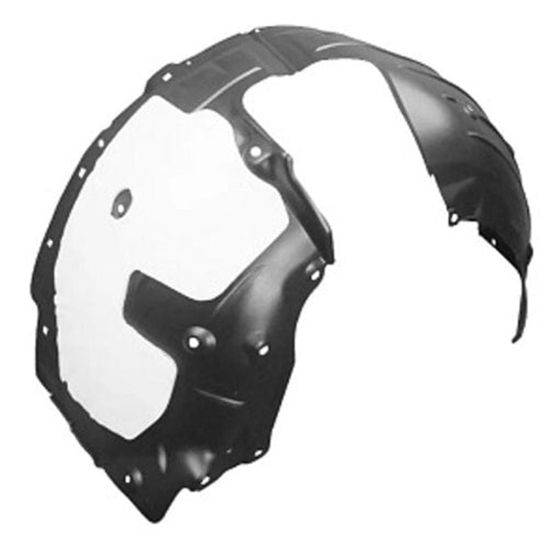 Mazda CX-30 Hatchback 2023- Front Wheel Arch Liner (Comes With Insulation Foam) Passenger Side L
