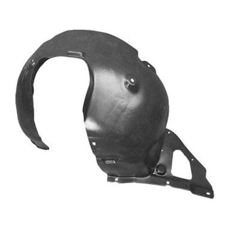 Peugeot 208 5 Door Hatchback 2012-2015 Front Wheel Arch Liner (XY Models Only) Passenger Side L