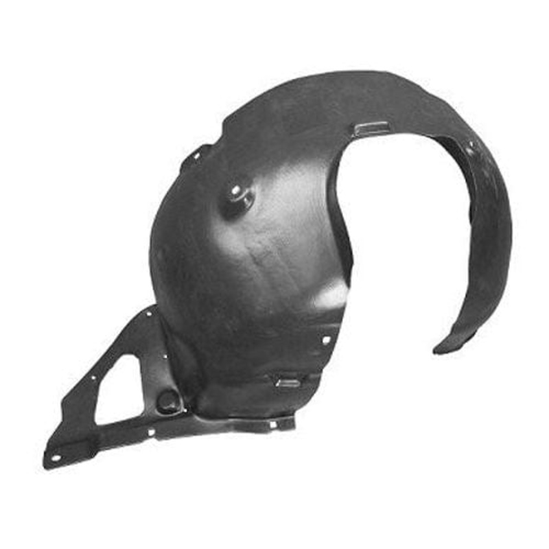 Peugeot 208 5 Door Hatchback 2015-2020 Front Wheel Arch Liner (XY Models Only) Driver Side R