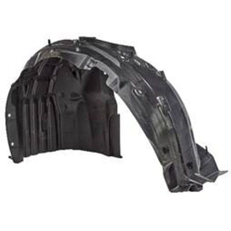 Peugeot 208 5 Door Hatchback 2023- Front Wheel Arch Liner Passenger Side L