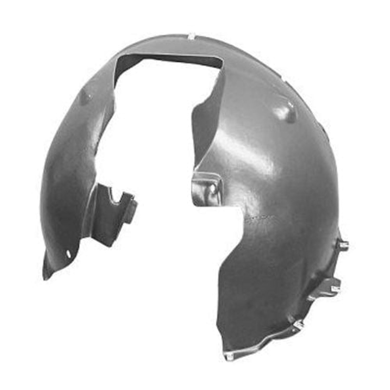 Peugeot 3008 Hatchback 2014-2016 Front Wheel Arch Liner Passenger Side L