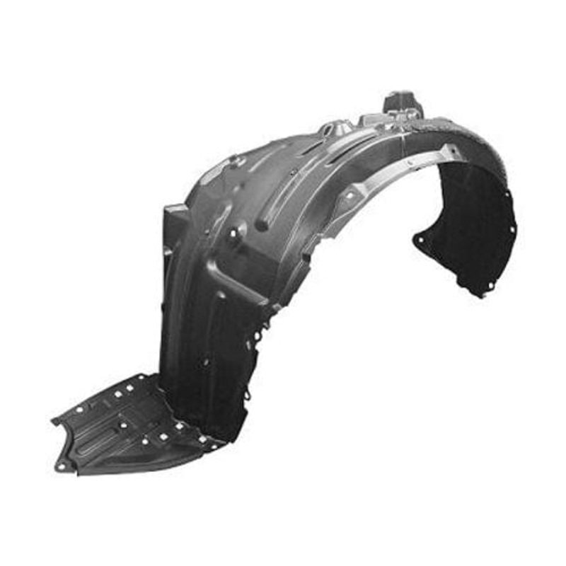 Toyota C-HR Hatchback 2019-2023 Front Wheel Arch Liner Passenger Side L