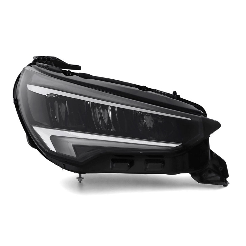 Vauxhall Corsa 5 Door Hatchback 2020-2023 Headlamp LED (Non Matrix Type) Driver Side R
