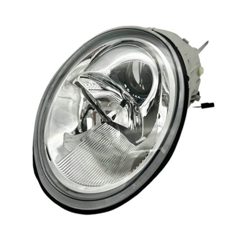 Volkswagen Beetle Hatchback 1999-2006 Headlamp Driver Side R