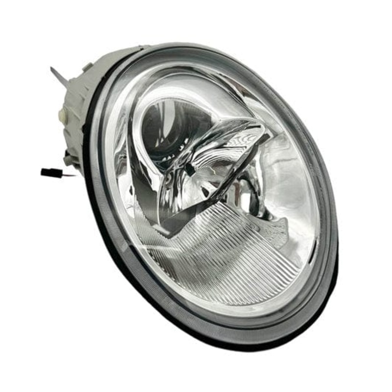 Volkswagen Beetle Hatchback 1999-2006 Headlamp Passenger Side L