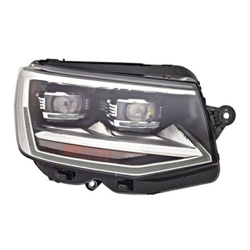 Volkswagen Transporter Van T6 2015-2020 Headlamp LED Type Driver Side R