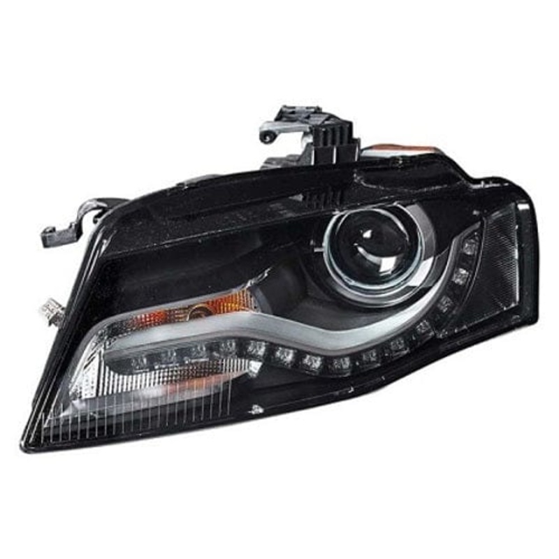 Audi A4 Estate 2008-2012 Headlamp Xenon Type Passenger Side L