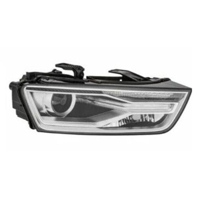 Audi Q3 Estate 2015-2018 Headlamp Bi-Xenon Type Driver Side R