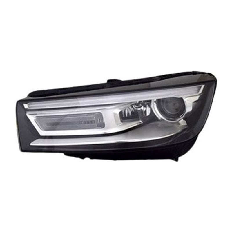 Audi Q5 Estate 2020- Headlamp Bi-Xenon Type Passenger Side L
