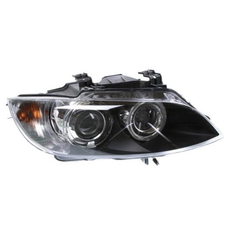 BMW 3 Series Coupe 2006-2010 Headlamp Bi-Xenon Type (Models With Non Adaptive Lighting) Driver Side R