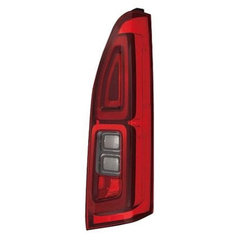 Citroen Berlingo Van 2024- Rear Lamp (Tailgate Models Only) Driver Side R