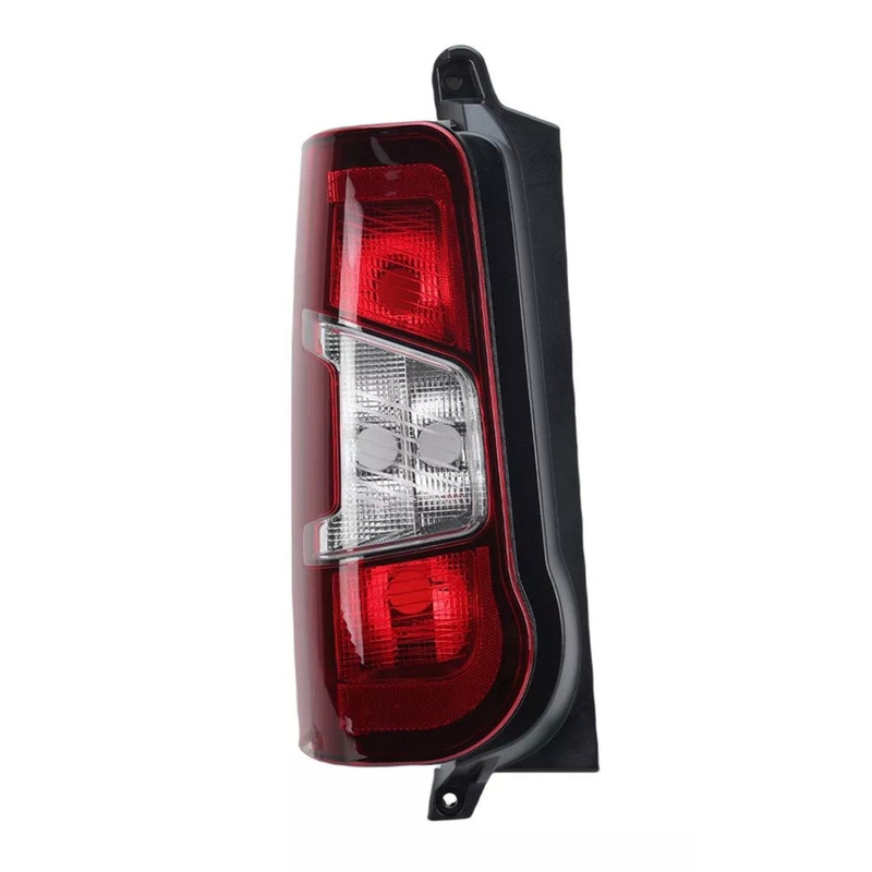 Citroen Berlingo Van 2024- Rear Lamp (Twin Door Models Only) Passenger Side L
