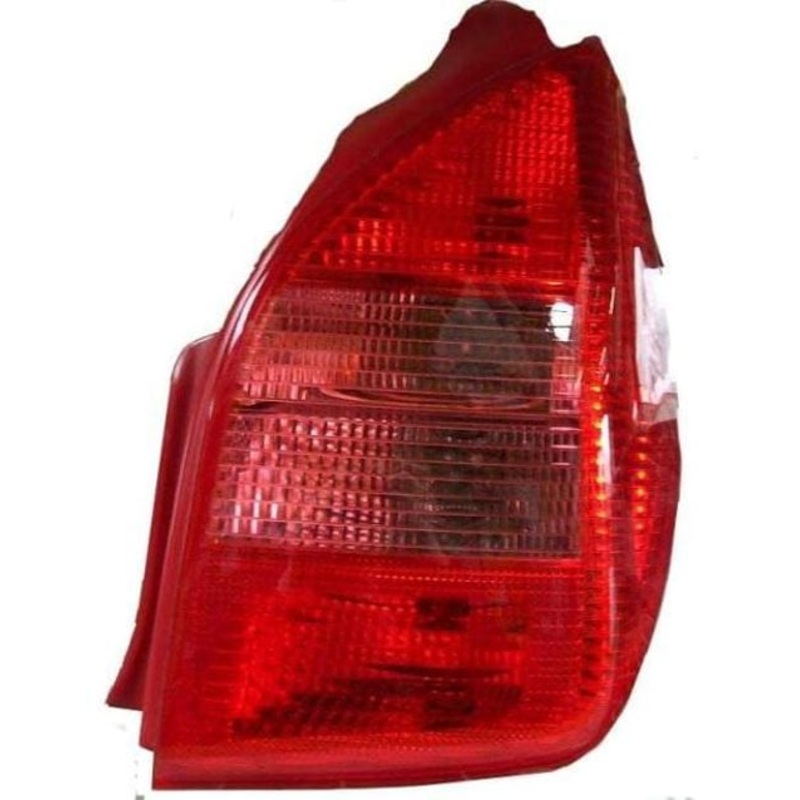 Citroen C2 Hatchback 2008-2010 Rear Lamp Red Driver Side R