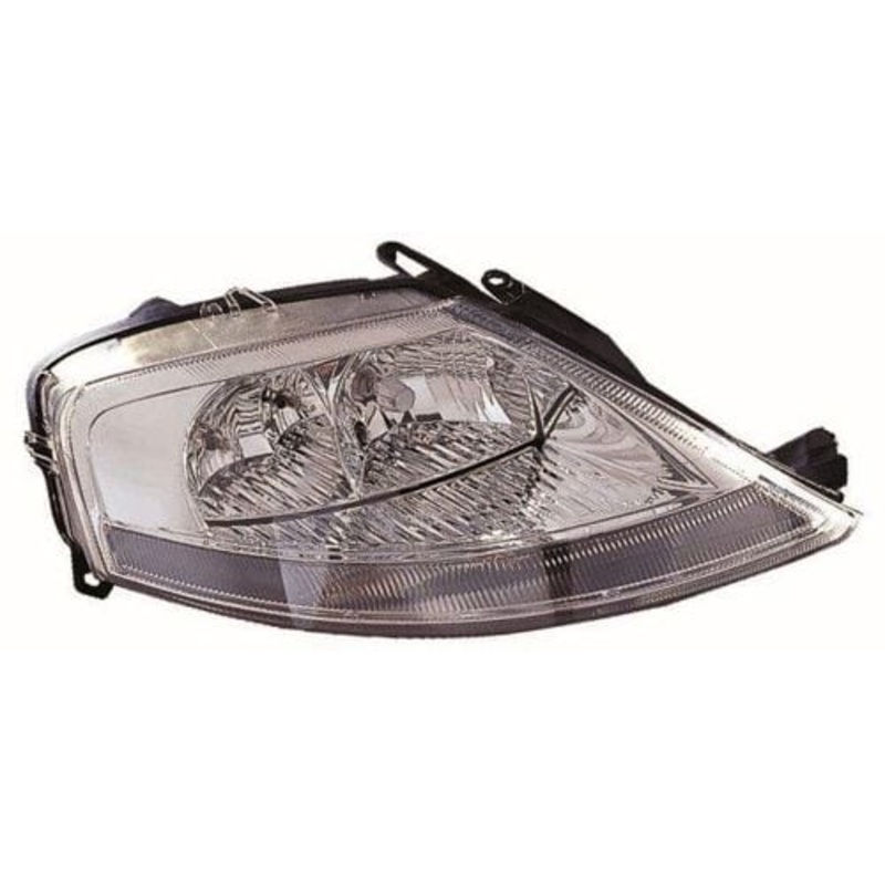 Citroen C3 5 Door Hatchback 2002-2005 Headlamp Driver Side R