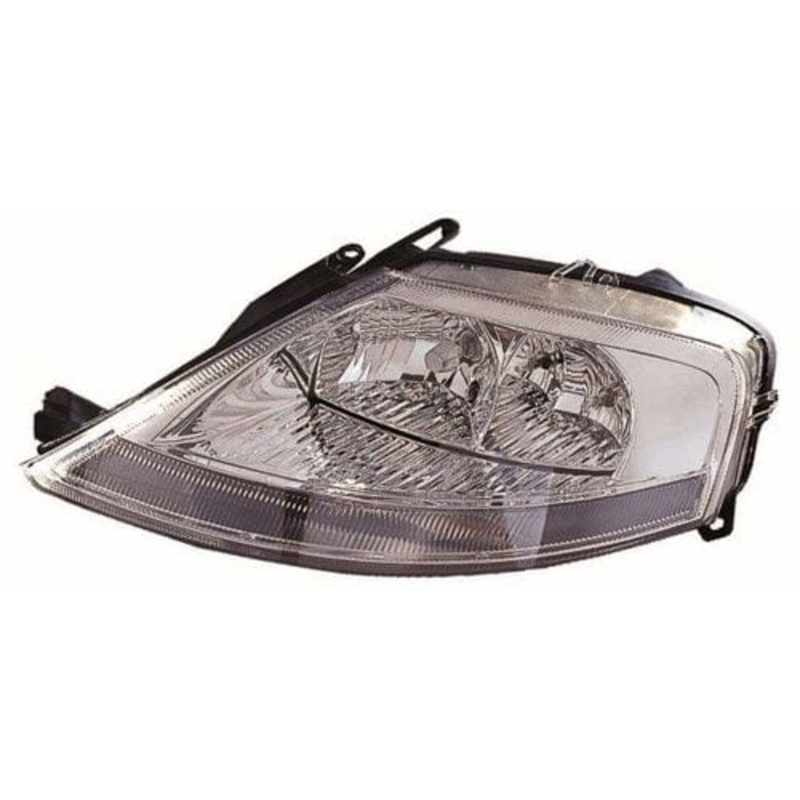 Citroen C3 5 Door Hatchback 2002-2005 Headlamp Passenger Side L