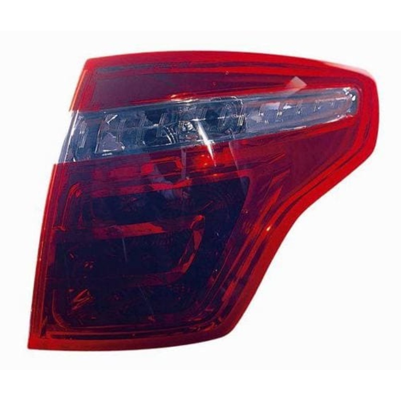Citroen C4 Picasso 5 Seater 2007-2011 Rear Lamp Outer Section Driver Side R