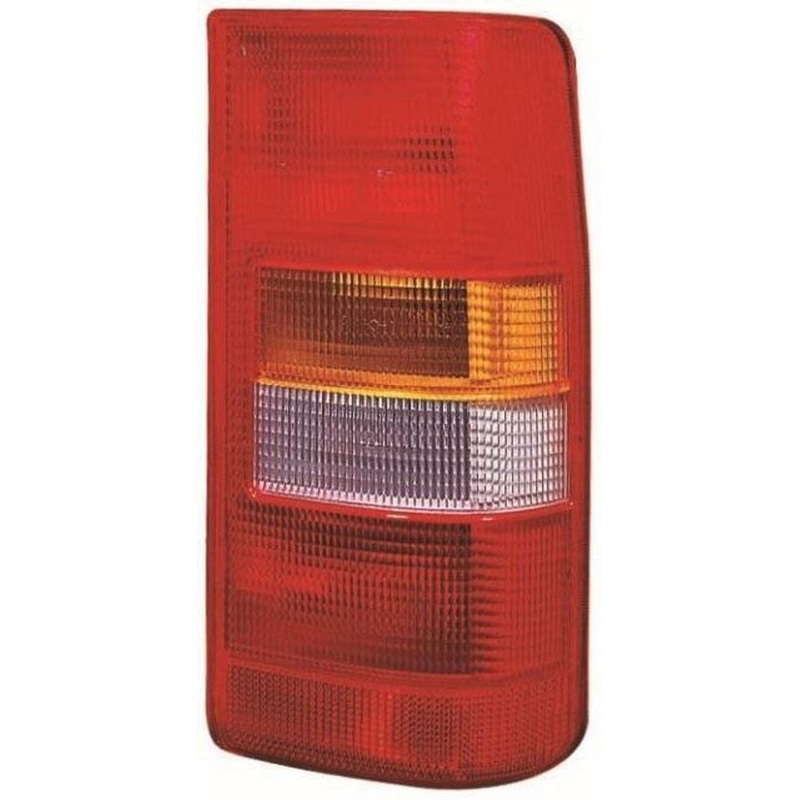 Citroen Dispatch Van 2004-2007 Rear Lamp Driver Side R