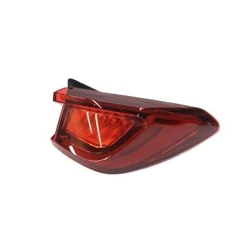 Cupra Leon Estate 2020- Rear Lamp Outer Section LED Type Driver Side R