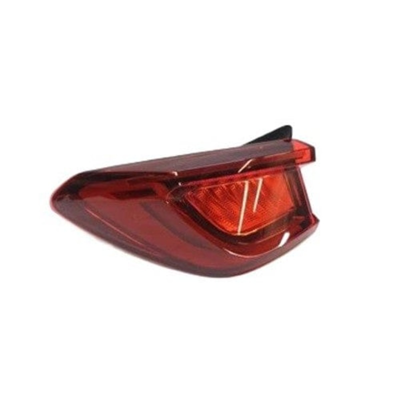 Cupra Leon Estate 2020- Rear Lamp Outer Section LED Type Passenger Side L