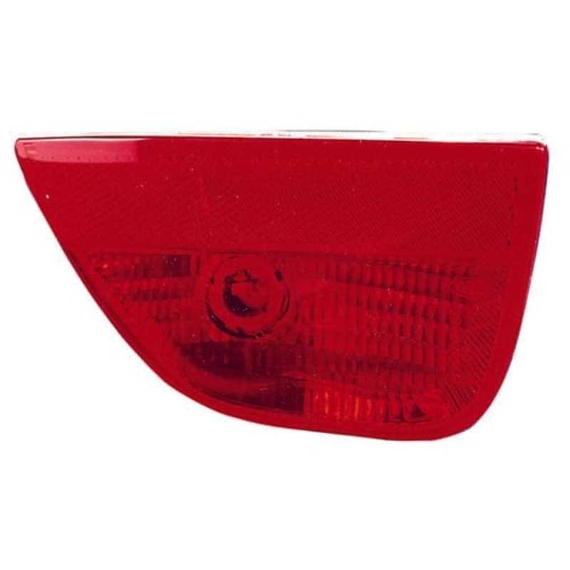 Ford Focus 3 Door Hatchback 2005-2007 Rear Lamp Fog Lamp Driver Side R