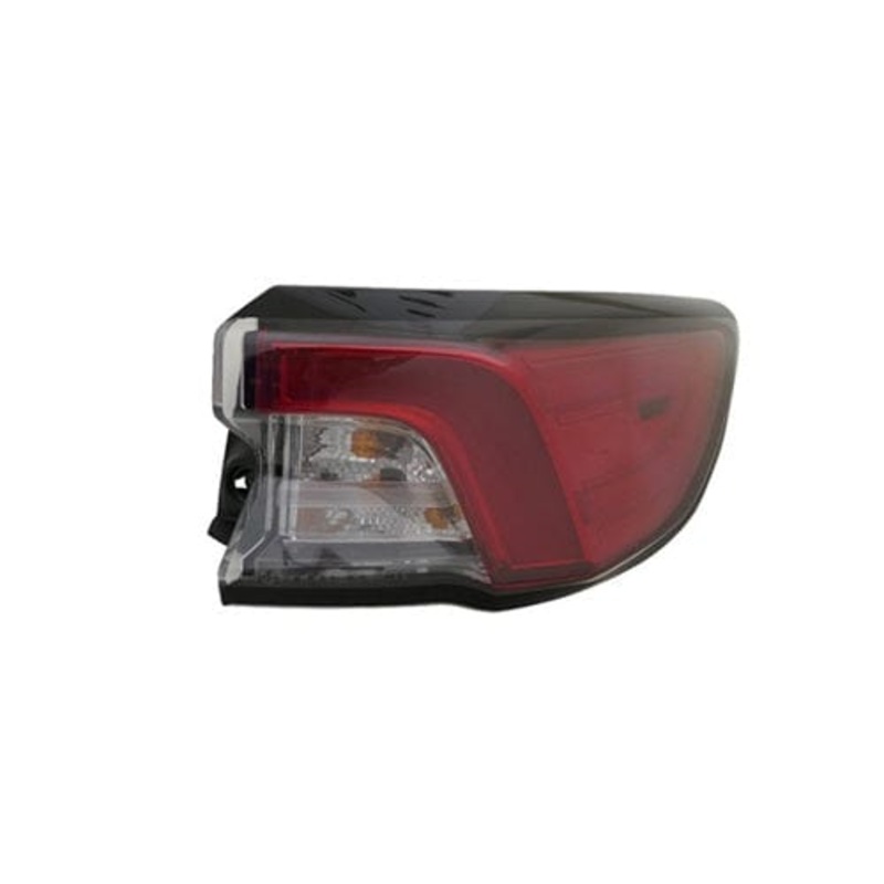 Ford Kuga Estate 2020-2023 Rear Lamp Outer Section LED Type Driver Side R