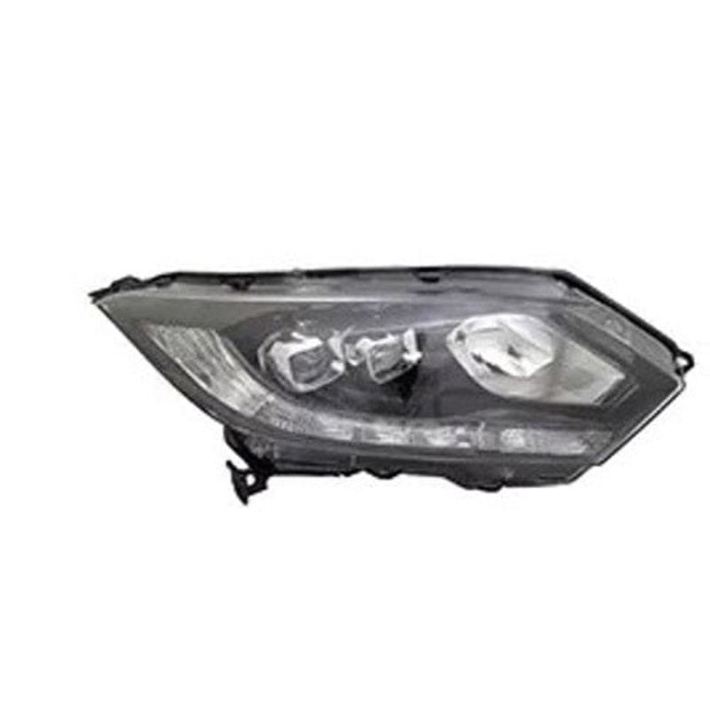 Honda HR-V 5 Door Hatchback 2015-2018 Headlamp LED Type With LED Daytime Running Lamp Driver Side R