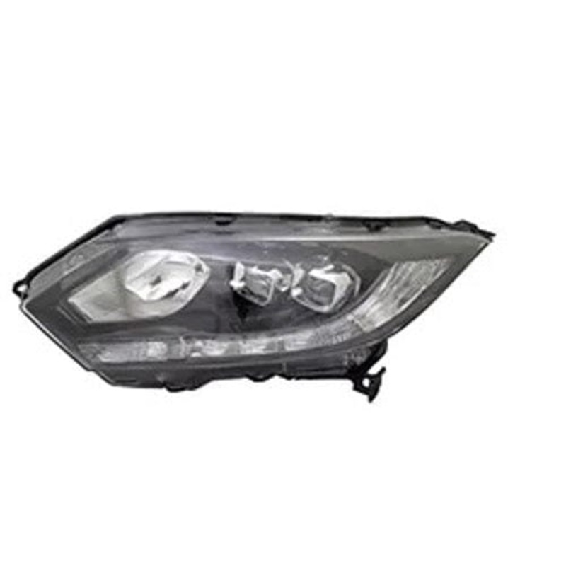 Honda HR-V 5 Door Hatchback 2015-2018 Headlamp LED Type With LED Daytime Running Lamp Passenger Side L