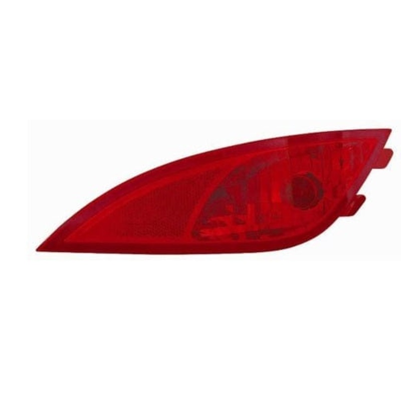 Hyundai IX35 Estate 2013-2015 Rear Lamp Fog Lamp Driver Side R
