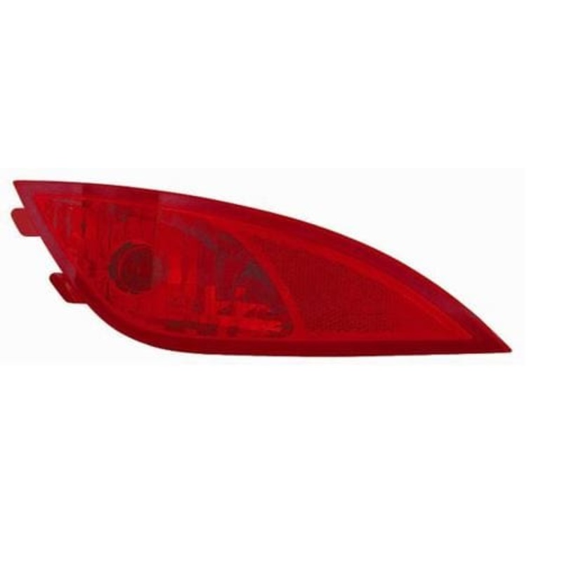 Hyundai IX35 Estate 2013-2015 Rear Lamp Fog Lamp Passenger Side L