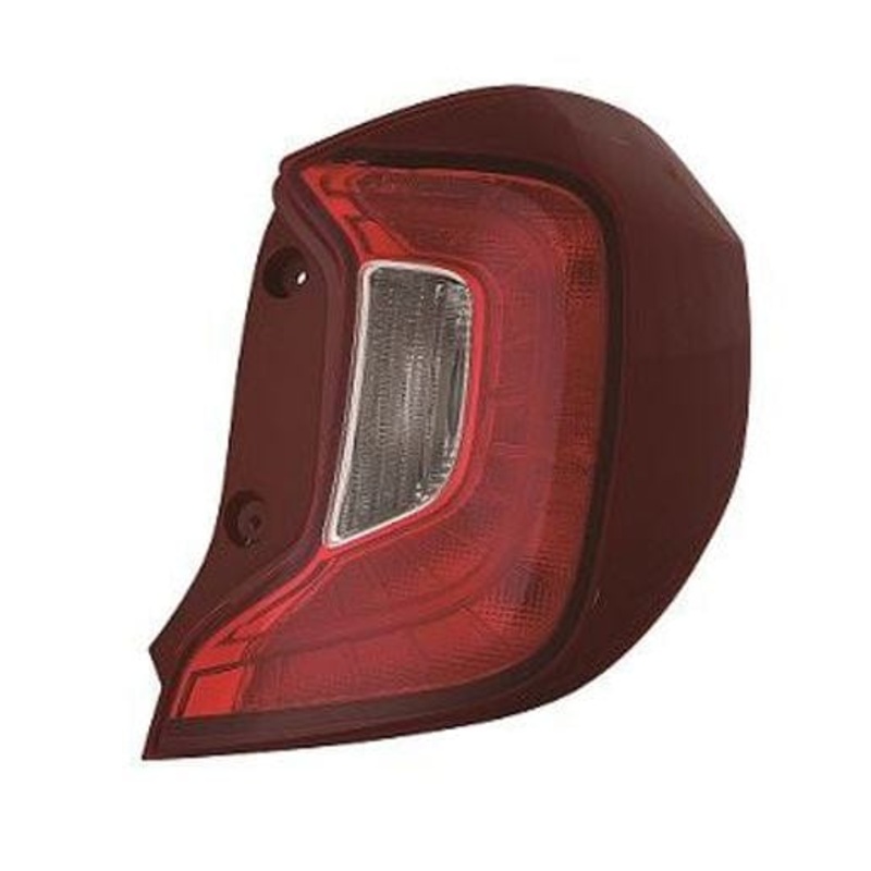 Kia Picanto 5 Door Hatchback 2017-2023 Rear Lamp Driver Side R