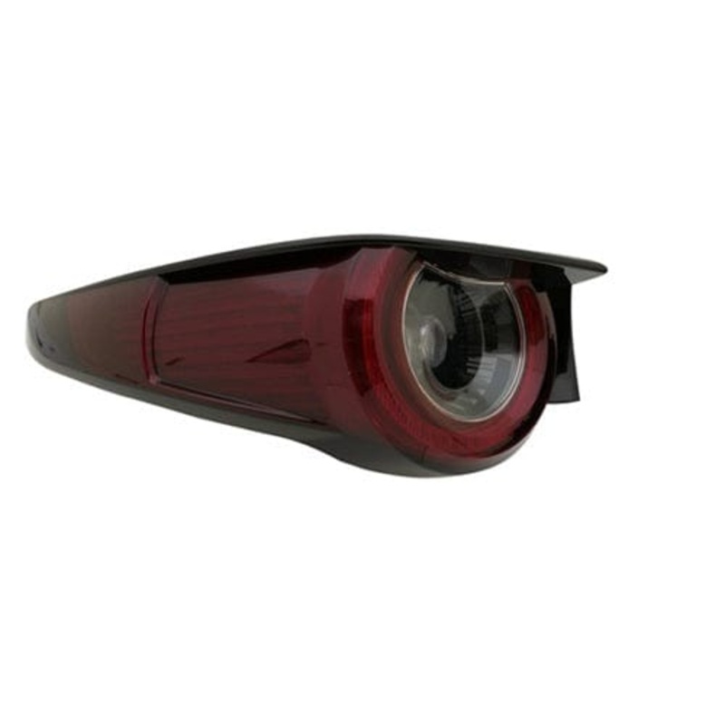 Mazda CX-30 Hatchback 2020-2023 Rear Lamp Outer Section LED Type Passenger Side L