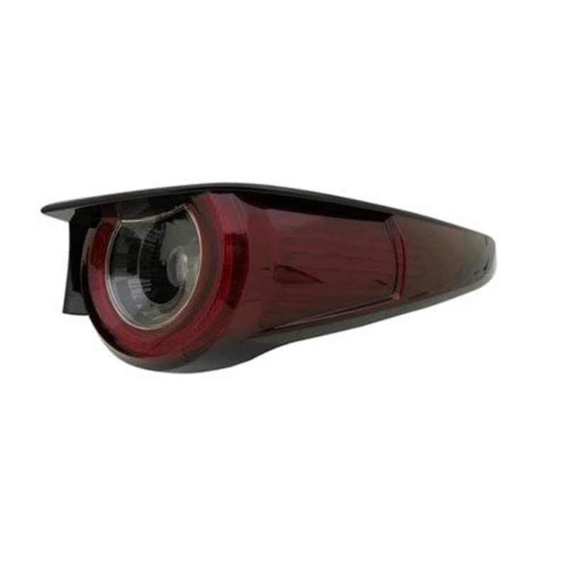 Mazda CX-30 Hatchback 2023- Rear Lamp Outer Section LED Type Driver Side R