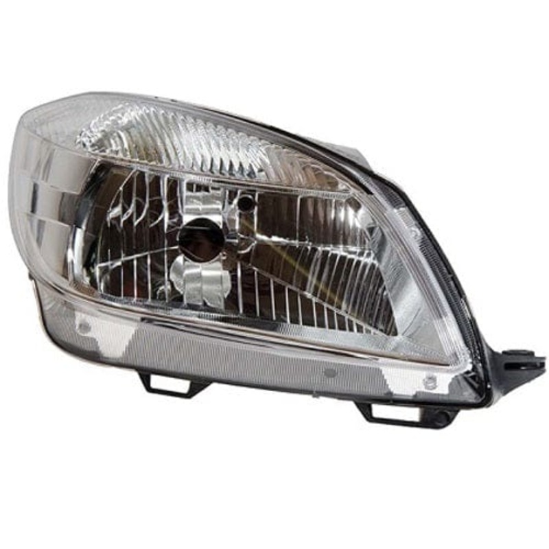 Skoda Roomster Hatchback 2010-2015 Headlamp Non Projector Type Driver Side R