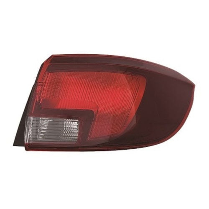 Vauxhall Astra 5 Door Estate 2019-2022 Rear Lamp Outer Section Not LED Type Driver Side R