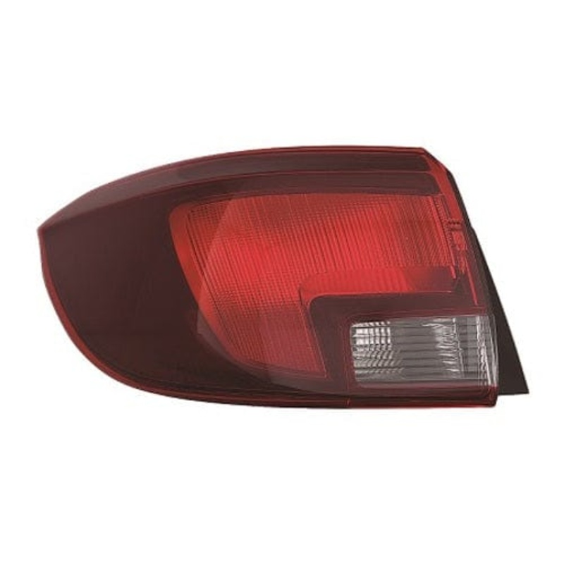 Vauxhall Astra 5 Door Estate 2019-2022 Rear Lamp Outer Section Not LED Type Passenger Side L