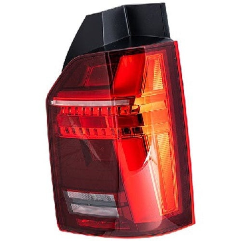 Volkswagen Transporter T6.1 Van 2020-2023 Rear Lamp LED Type (Fits Tailgate Models Only) Driver Side R
