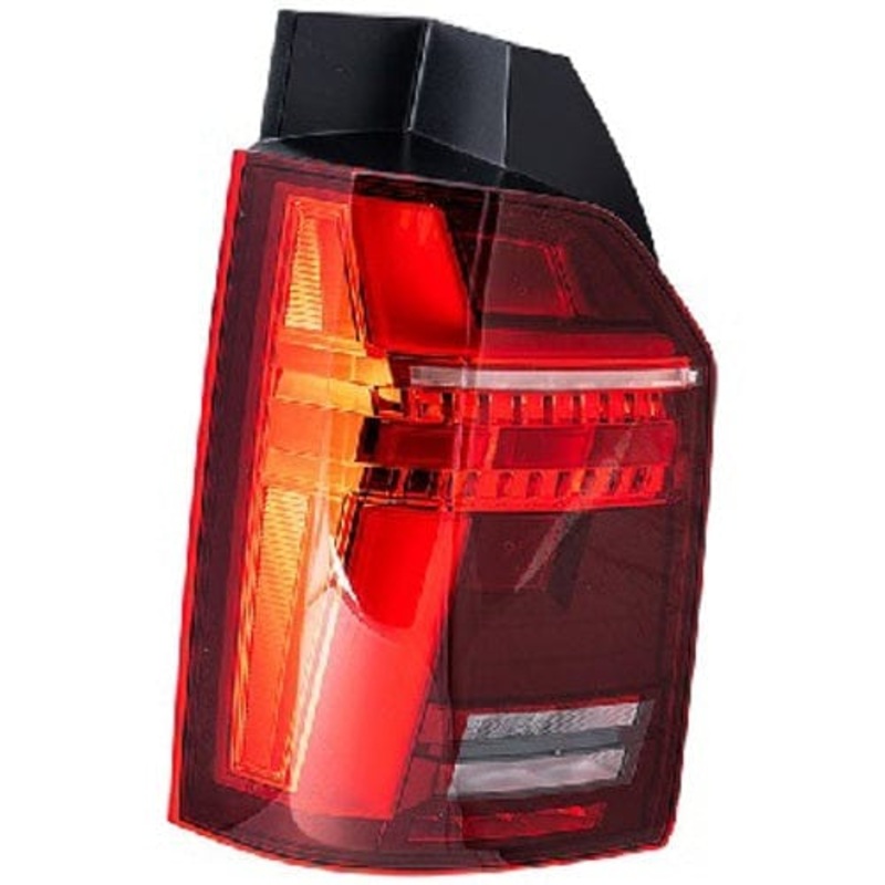 Volkswagen Transporter T6.1 Van 2020-2023 Rear Lamp LED Type (Fits Tailgate Models Only) Passenger Side L