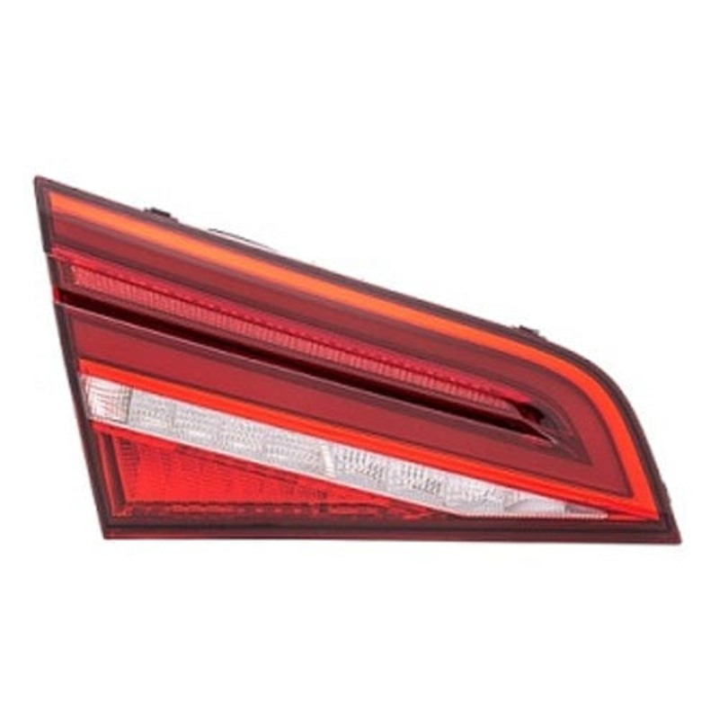 Audi A3 5 Door Hatchback 2016-2020 Rear Lamp Inner Section LED Type (Models With Dynamic Indicator Only) Passenger Side L